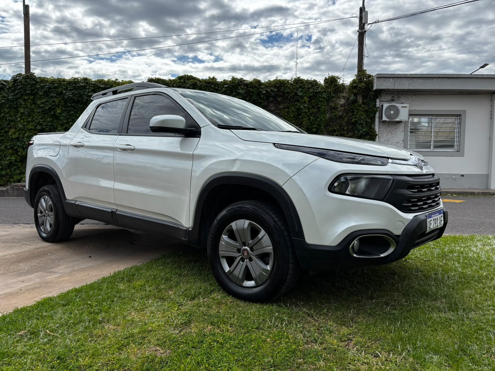 Montanari Fedra FIAT TORO